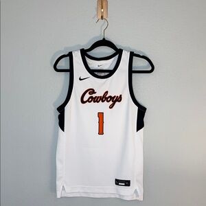 Nike Boy’s Cowboys Basketball Jersey 🧡🤠